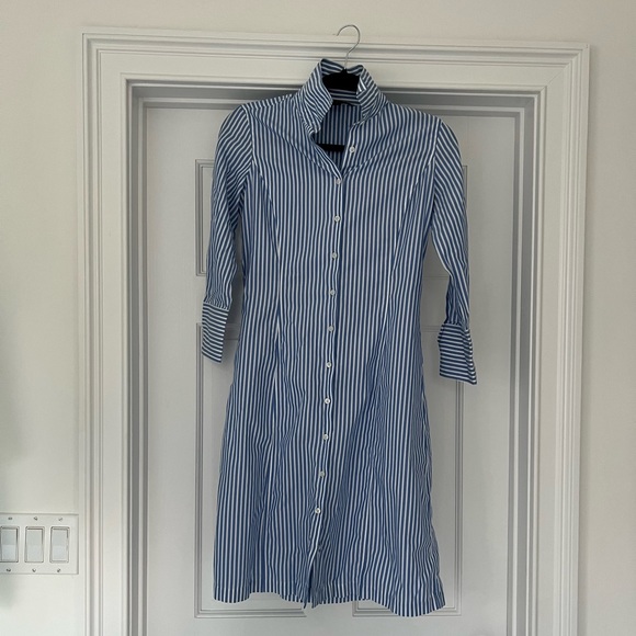 Brooks Brothers Dresses & Skirts - Brooks Brothers striped dress
